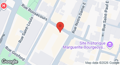 How to get to Agnus Dei Traiteur, Old Montreal - Montreal