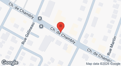 Comment se rendre à L'Anc&ecirc;tre, Saint-Hubert