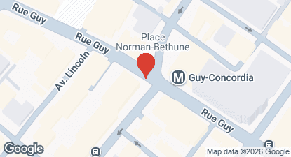 Comment se rendre à Starbucks, Centre-ville - Montr&eacute;al