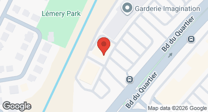 Comment se rendre à Starbucks, Brossard