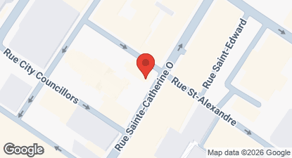 How to get to Presse Caf&eacute;, Downtown - Montreal