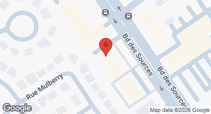 Comment se rendre à P&acirc;tissi&egrave;re ALYAMAAN, Dollard-des-Ormeaux