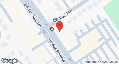 Comment se rendre à Cafe de Source, Pierrefonds-Roxboro - Ouest-de-l'&Icirc;le