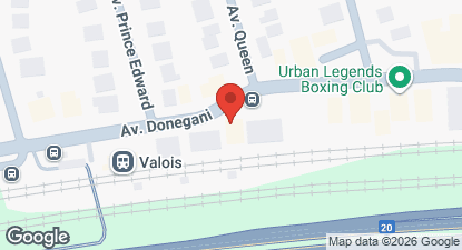 Comment se rendre à Wild Willy's, Pointe-Claire