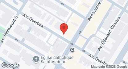 Comment se rendre à Atelier M&eacute;lilot, Outremont - Montr&eacute;al