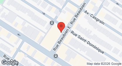 How to get to Nouilles Sauvette, Little-Italy - Montreal