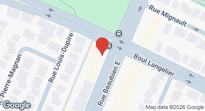 Comment se rendre à Gaufres & Glaces, Rosemont-La Petite-Patrie - Montr&eacute;al