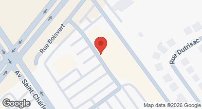 Comment se rendre à Gaufres et Glaces, Vaudreuil-Dorion