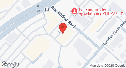 Comment se rendre à Estiatorio Marmo, Ville Saint-Laurent - Montr&eacute;al