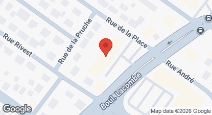 Comment se rendre à Manioky Cafe, Repentigny