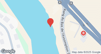 Comment se rendre à Au Silo Glac&eacute;, L'Assomption