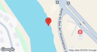 Comment se rendre à Au Silo Glac&eacute;, L'Assomption