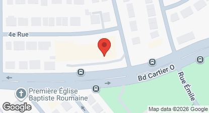 Comment se rendre à Cheval Royal, Pont Viau - Laval