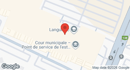 How to get to Caf&eacute; &agrave; Rome, Mercier-Hochelaga-Maisonneuve - Montreal