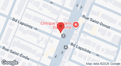 How to get to Dominic Sous-Marins, Mercier-Hochelaga-Maisonneuve - Montreal