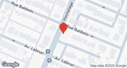 Comment se rendre à Restaurant Le Palais du Dragon, Mercier-Hochelaga-Maisonneuve - Montr&eacute;al