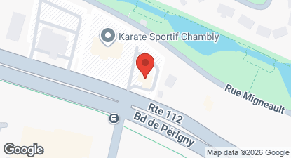 How to get to Restaurant Lafleur, Chambly