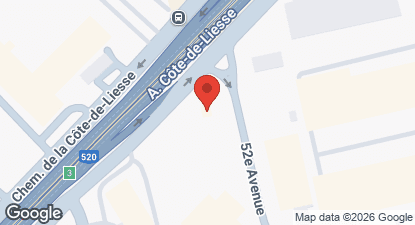 Comment se rendre à Restaurant Lafleur, Lachine - Montr&eacute;al