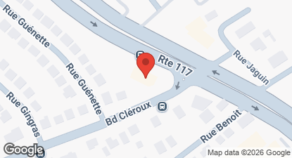 Comment se rendre à Restaurant Lafleur, Chomedey - Laval