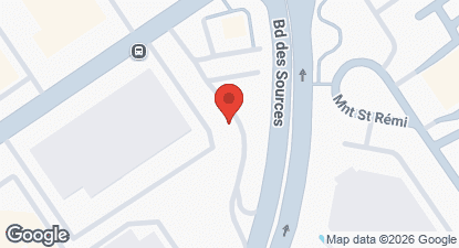 Comment se rendre à Restaurant Lafleur, Pointe-Claire