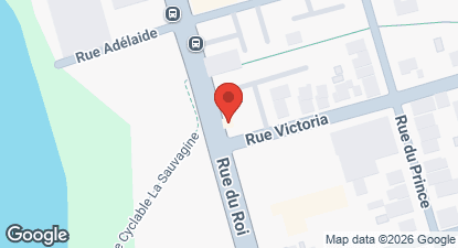 Comment se rendre à Restaurant Lafleur, Sorel-Tracy