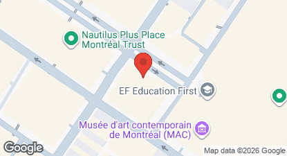 How to get to Ciccio's, Downtown - Montreal