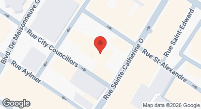 Comment se rendre à xTerrasse (par Le Balcon), Centre-ville - Montr&eacute;al