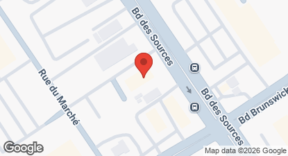 How to get to Cafe Gentile, Dollard-des-Ormeaux