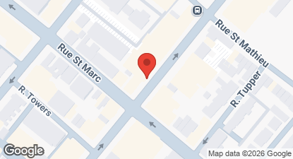 How to get to Caf&eacute; Capybara, Shaughnessy Village