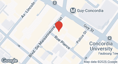 How to get to Antep Kabab, Downtown - Montreal