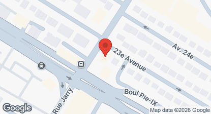 Comment se rendre à Palais Istanbul Kebab, Villeray-Saint-Michel - Montr&eacute;al