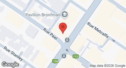 Comment se rendre à Masakali Indian Cuisine, Centre-ville - Montr&eacute;al