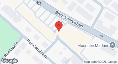 How to get to San Fu, Ville Saint-Laurent - Montreal