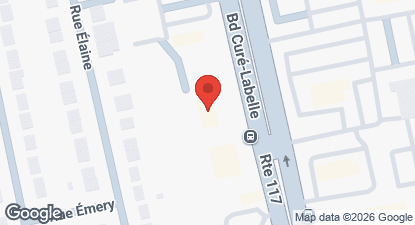 How to get to Cur&eacute;-Labelle Pataterie, Fabreville - Laval