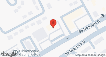 Comment se rendre à Pizza Hut, Fabreville - Laval