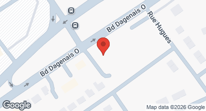 How to get to Pizza Saison, Fabreville - Laval