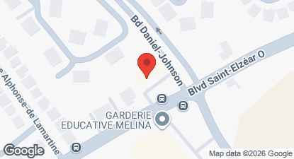 How to get to Kaffeteca, Chomedey - Laval