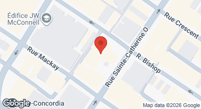 Comment se rendre à Le Monast&egrave;re, Centre-ville - Montr&eacute;al