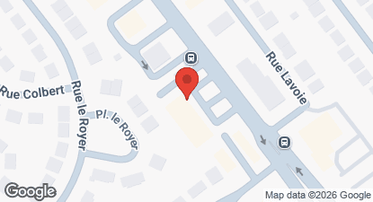 Comment se rendre à Dragon Bol Fusion, Vimont - Laval