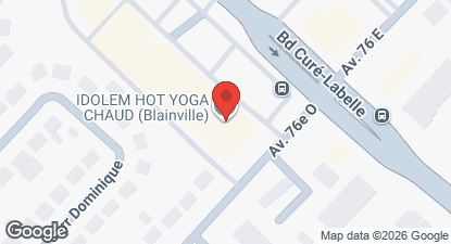 How to get to Le Fumoir, Blainville