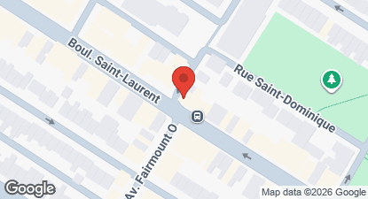 How to get to Renzo Sandwich, Mile-End - Montreal