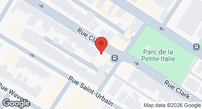 Comment se rendre à Disco Mayo D&icirc;nette & &Eacute;picerie, Mile-Ex - Montr&eacute;al