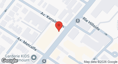 Comment se rendre à Atelier Cookie, Westmount - Montr&eacute;al