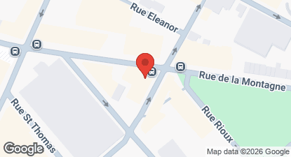 Comment se rendre à Dulce Caf&eacute; Cookies, Griffintown - Montr&eacute;al