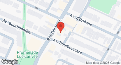 Comment se rendre à Rufus & Anna, Mercier-Hochelaga-Maisonneuve - Montr&eacute;al