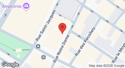 Comment se rendre à Spirulina, Vieux-Montr&eacute;al - Montr&eacute;al