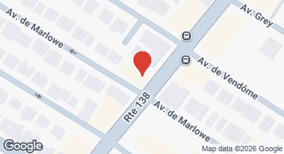 Comment se rendre à Pizza Inc, Notre-Dame-de-Gr&acirc;ce (NDG) - Montr&eacute;al