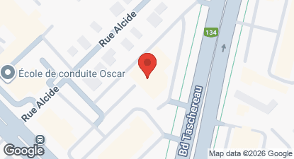 Comment se rendre à Restaurant Emilia, Brossard