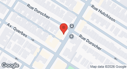 Comment se rendre à Mr Smoked Meat, Outremont - Montr&eacute;al