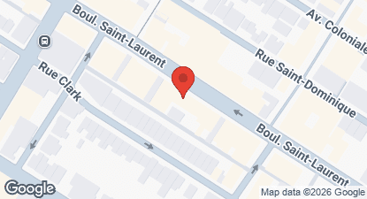 Comment se rendre à Onigiri Shop, Le Plateau-Mont-Royal - Montr&eacute;al